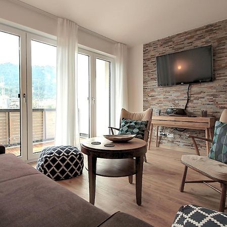 Bergsonne Apartman Garmisch-Partenkirchen járás Kültér fotó