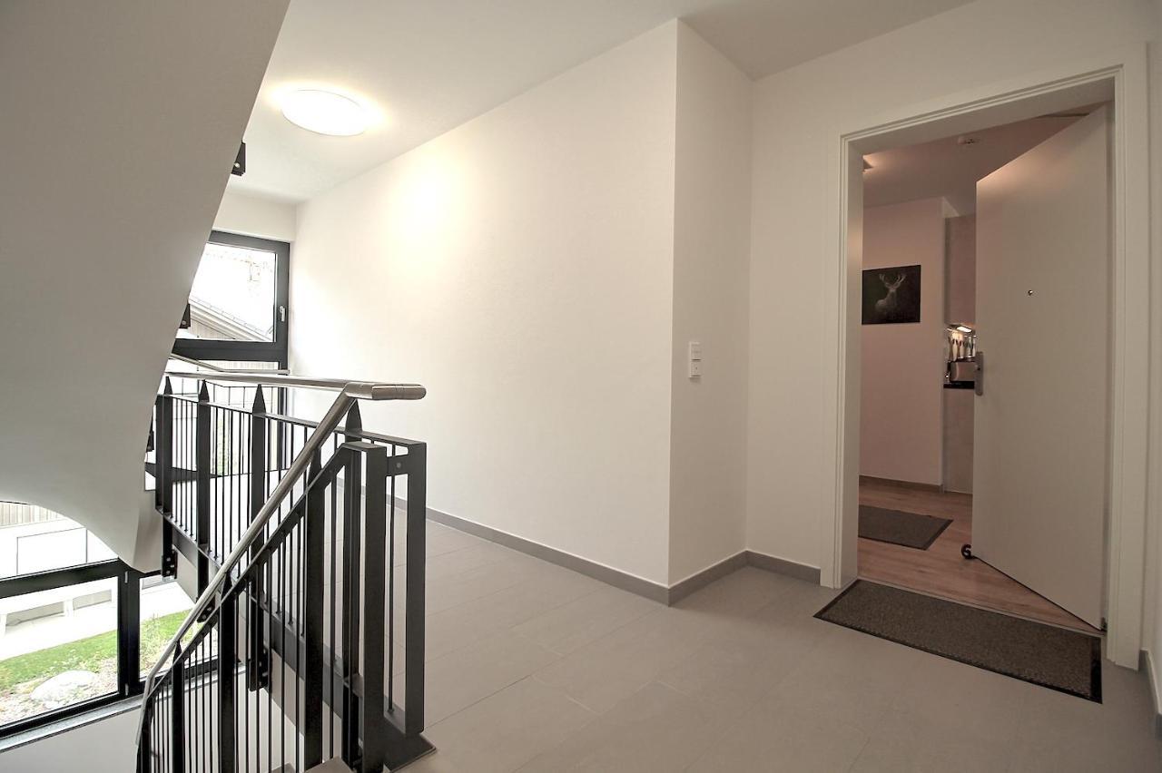 Bergsonne Apartman Garmisch-Partenkirchen járás Kültér fotó