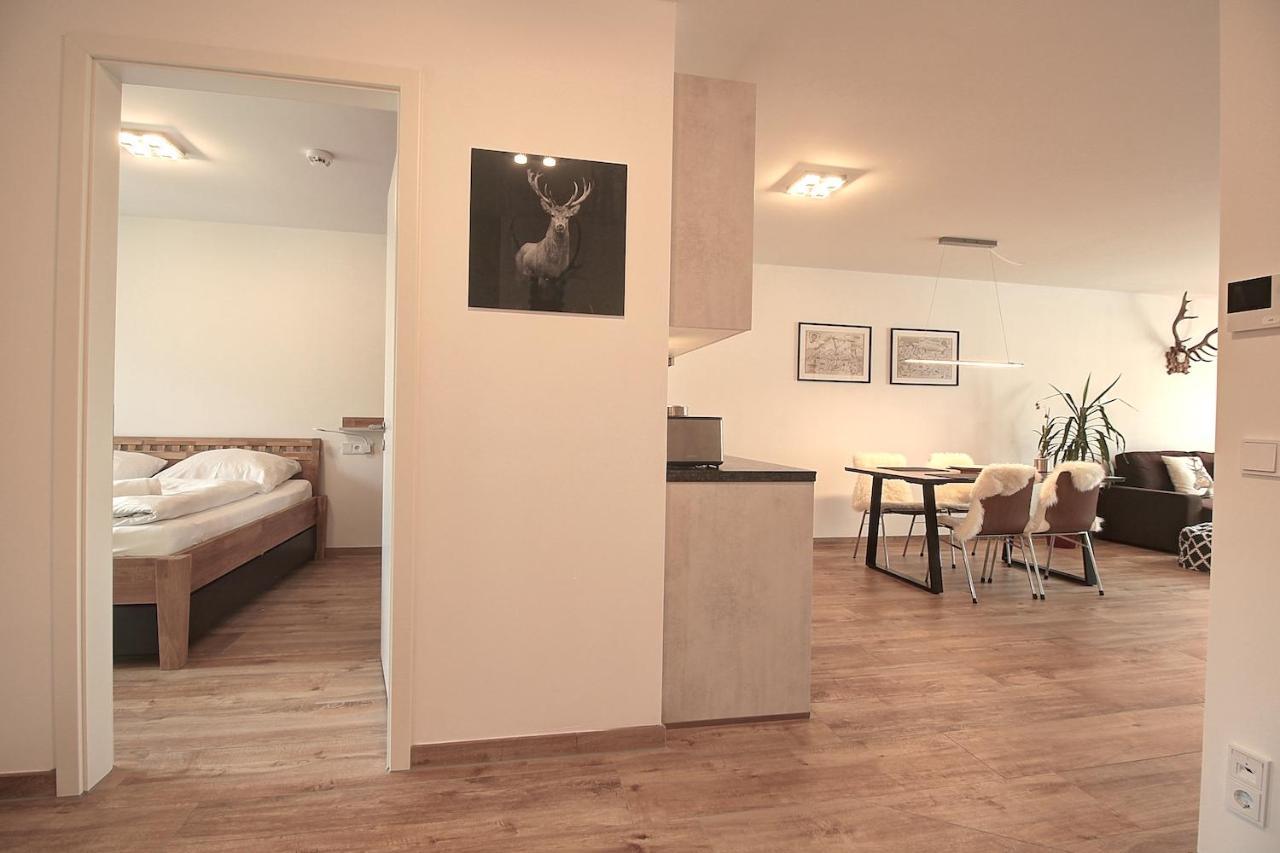 Bergsonne Apartman Garmisch-Partenkirchen járás Kültér fotó