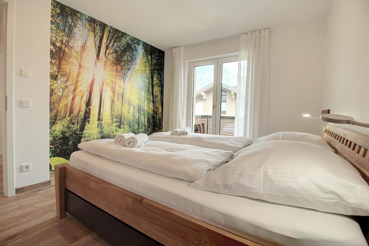 Bergsonne Apartman Garmisch-Partenkirchen járás Kültér fotó