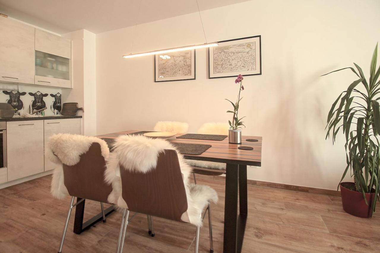 Bergsonne Apartman Garmisch-Partenkirchen járás Kültér fotó
