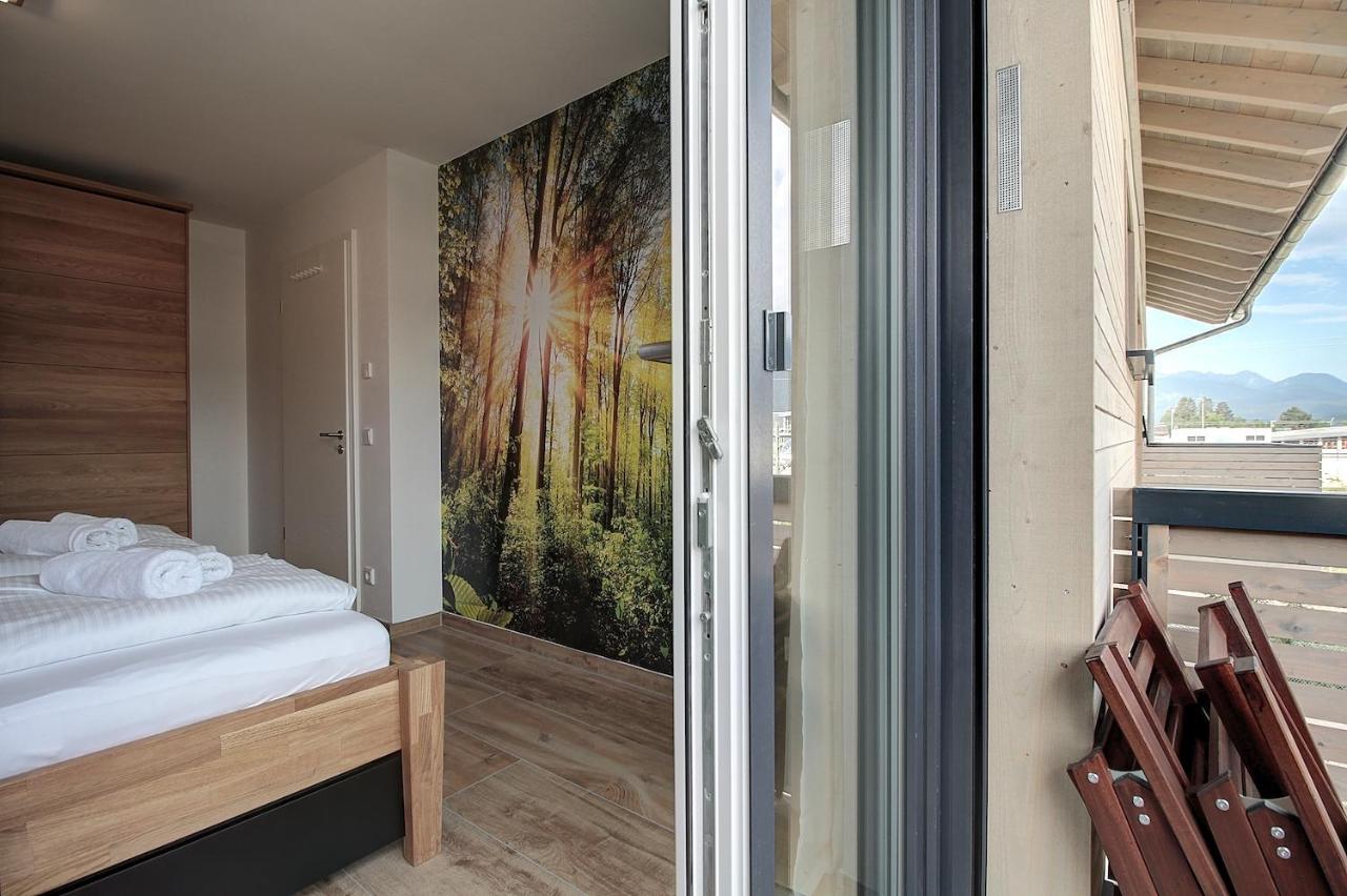 Bergsonne Apartman Garmisch-Partenkirchen járás Kültér fotó