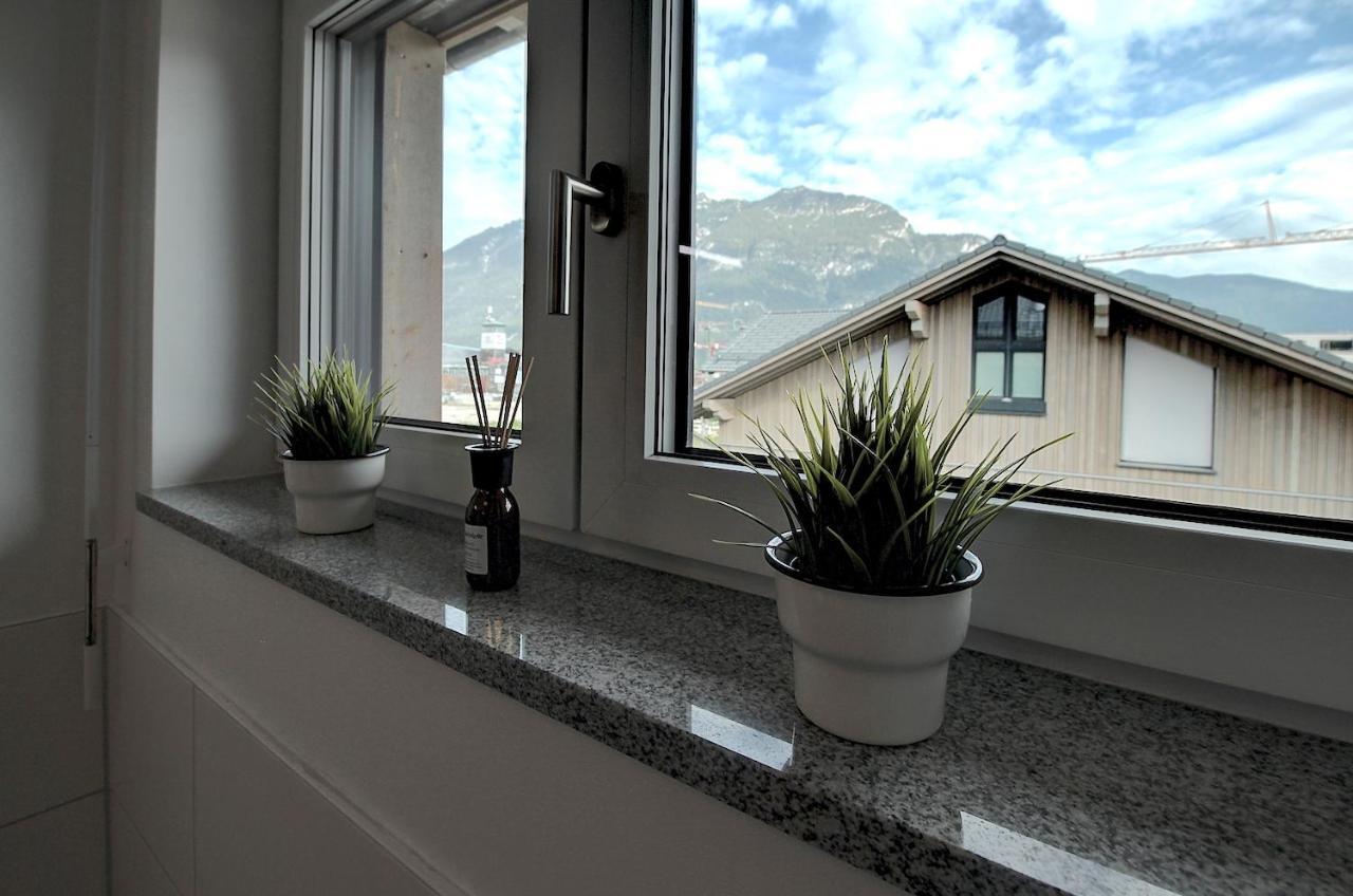 Bergsonne Apartman Garmisch-Partenkirchen járás Kültér fotó