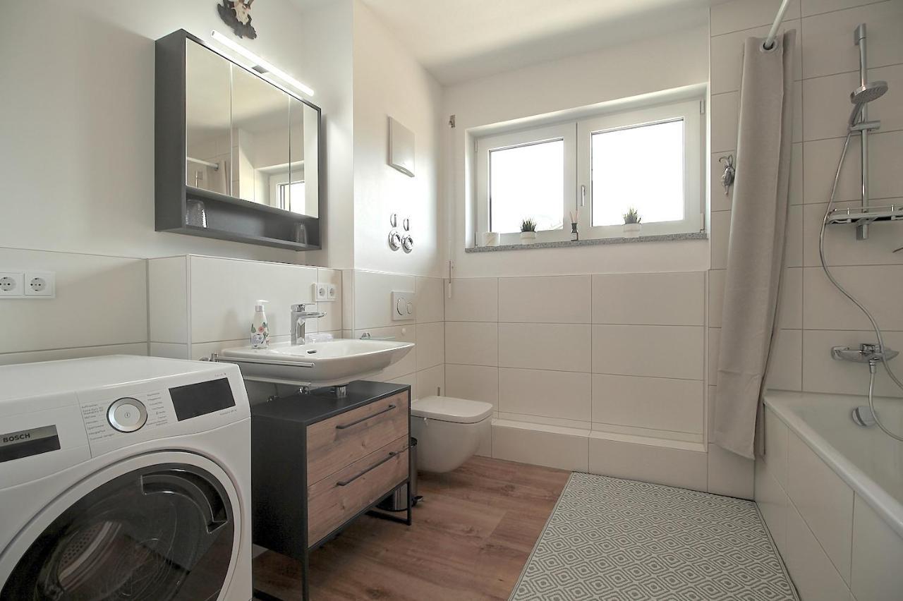Bergsonne Apartman Garmisch-Partenkirchen járás Kültér fotó