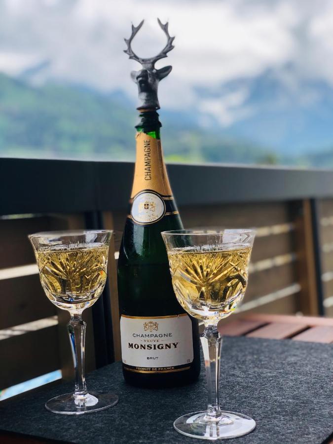 Bergsonne Apartman Garmisch-Partenkirchen járás Kültér fotó